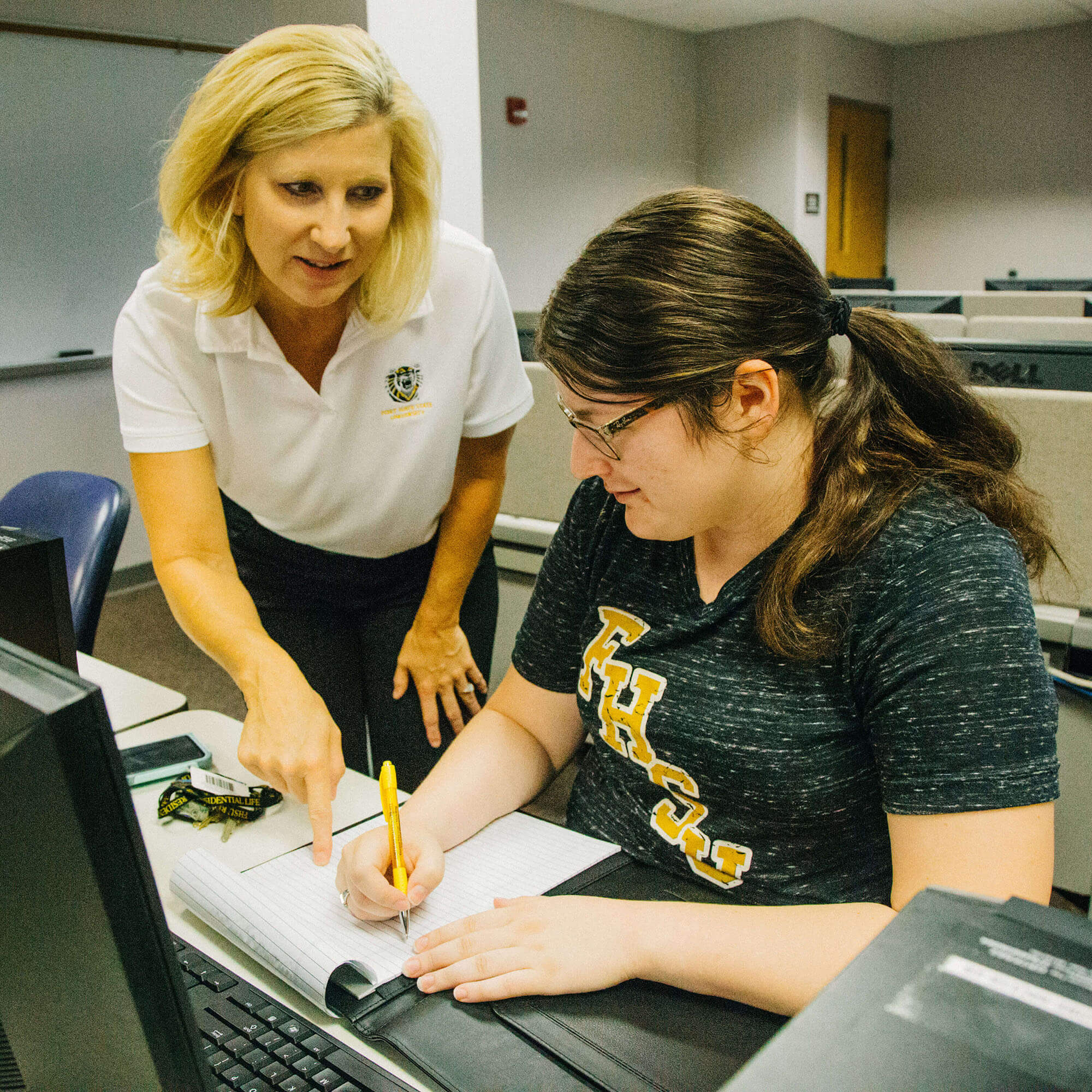 教师培养你的创业思维