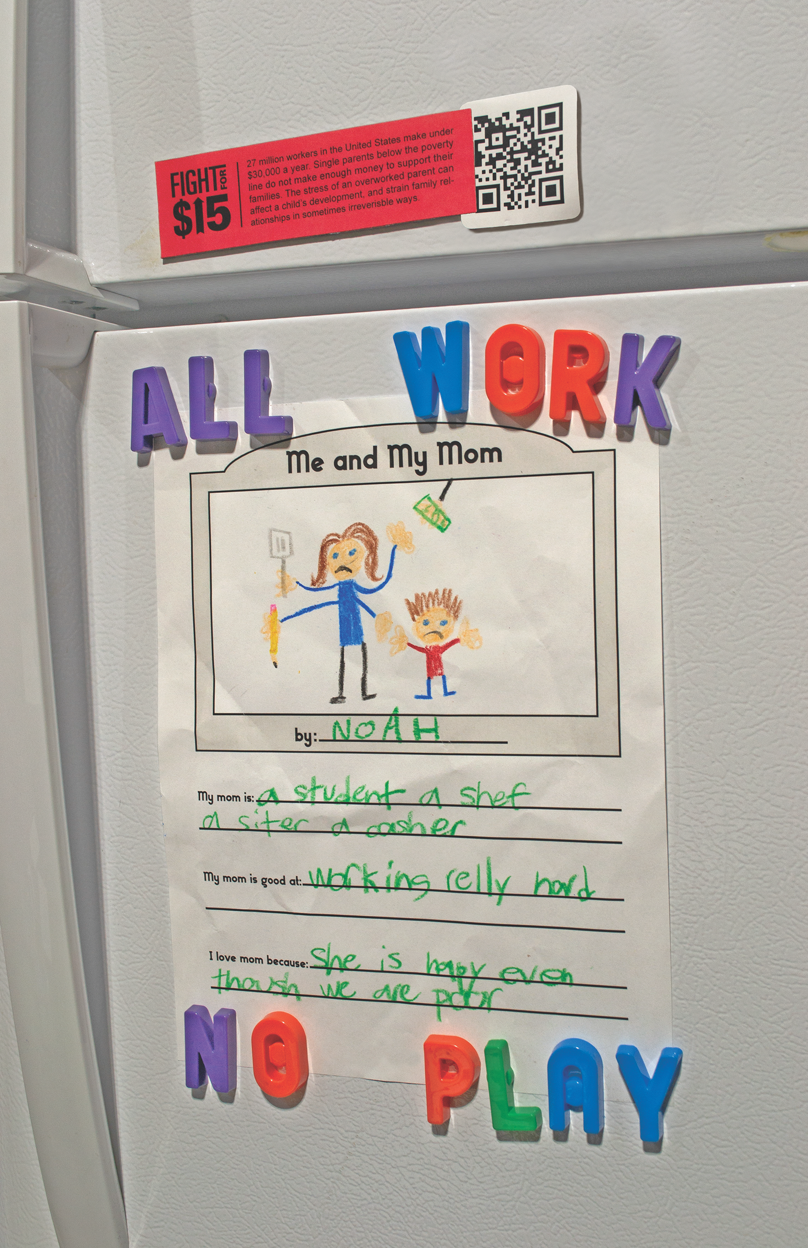 Ian Will, Conceptual Image